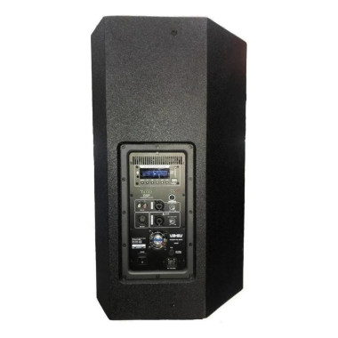 Bafle activo VAMAV NOVA TX12 de 12" y 400W con Bluetooth y USB/SD.