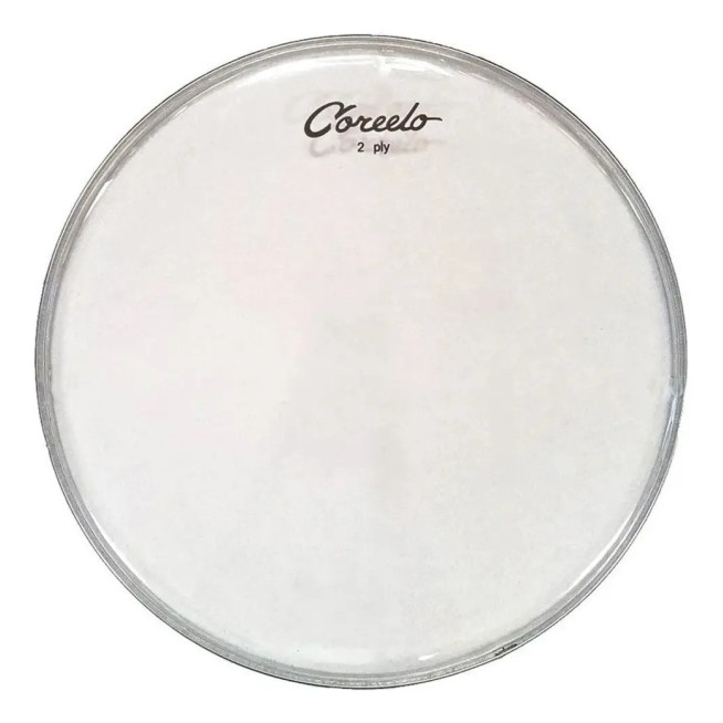 THI12 Parche Hidráulico 12"  Sonido Profesional Batería COREELO.
