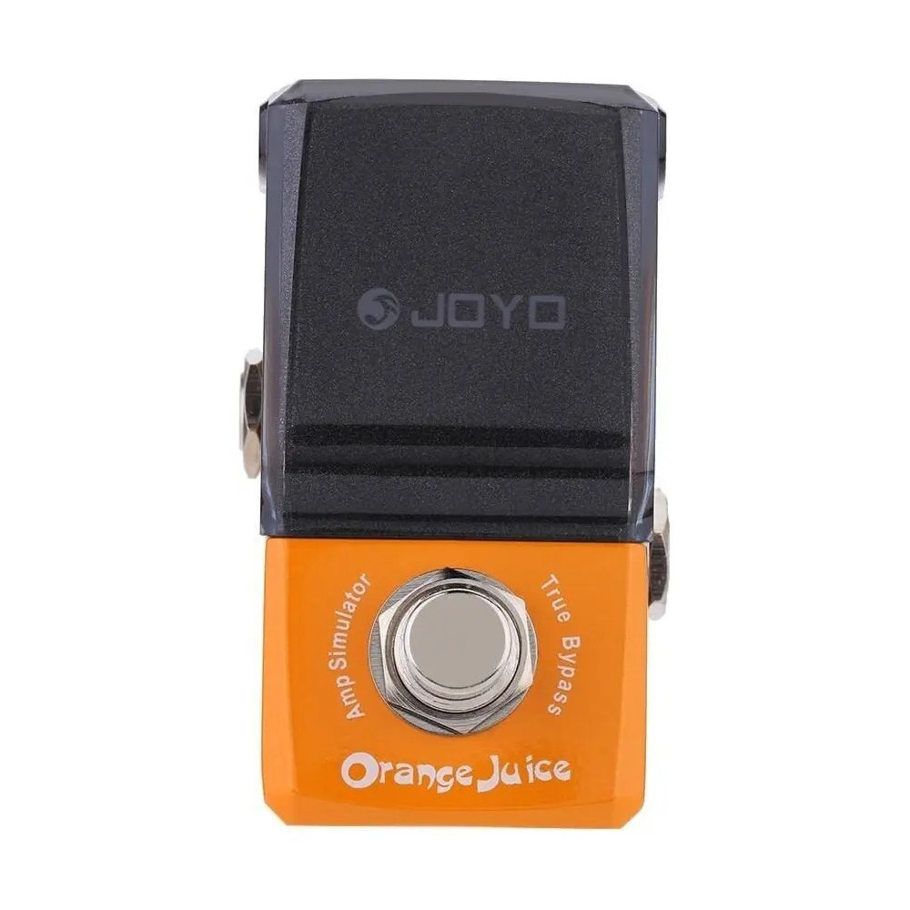 JF310 Pedal Jf-310 Emulador Amplificadores Naranja Guitarra Punk Rock JOYO