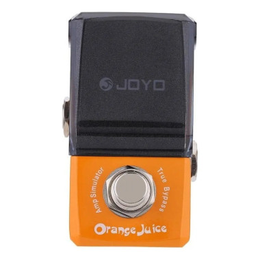 JF310 Pedal Jf-310 Emulador Amplificadores Naranja Guitarra Punk Rock JOYO