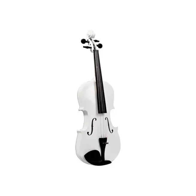 VN12 Violín 4/4 blanco AMVL001WH AMADEUS/DIVARIUS