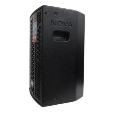 Bocina activa VAMAV NOVA TX10 de 10 pulgadas y 370W RMS