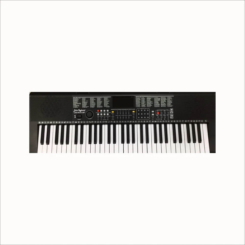 PA1061T Teclado keyboard 61 teclas PA1061T LATIN