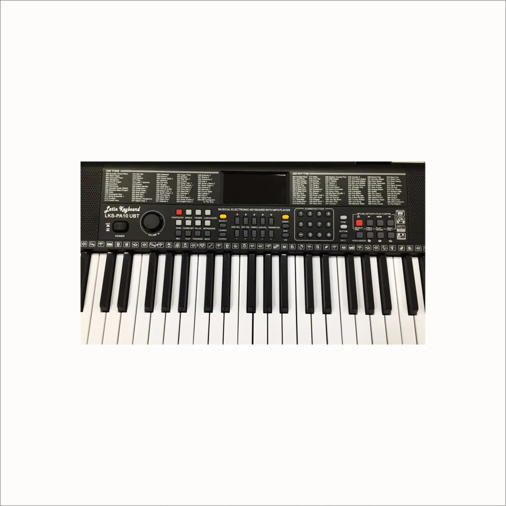 PA1061T Teclado keyboard 61 teclas PA1061T LATIN