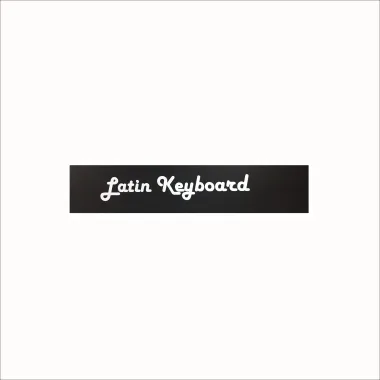 PA1000 Teclado keyboard 61 teclas PA1000 LATIN