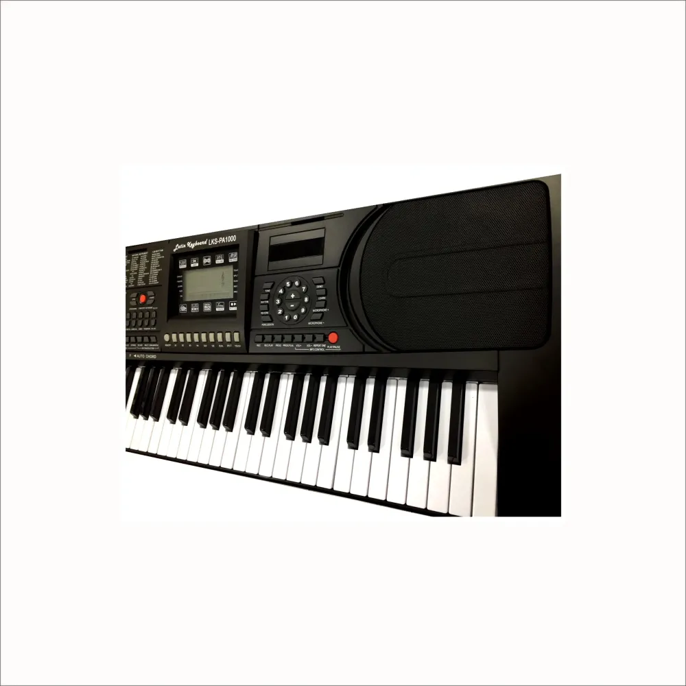 PA1000 Teclado keyboard 61 teclas PA1000 LATIN