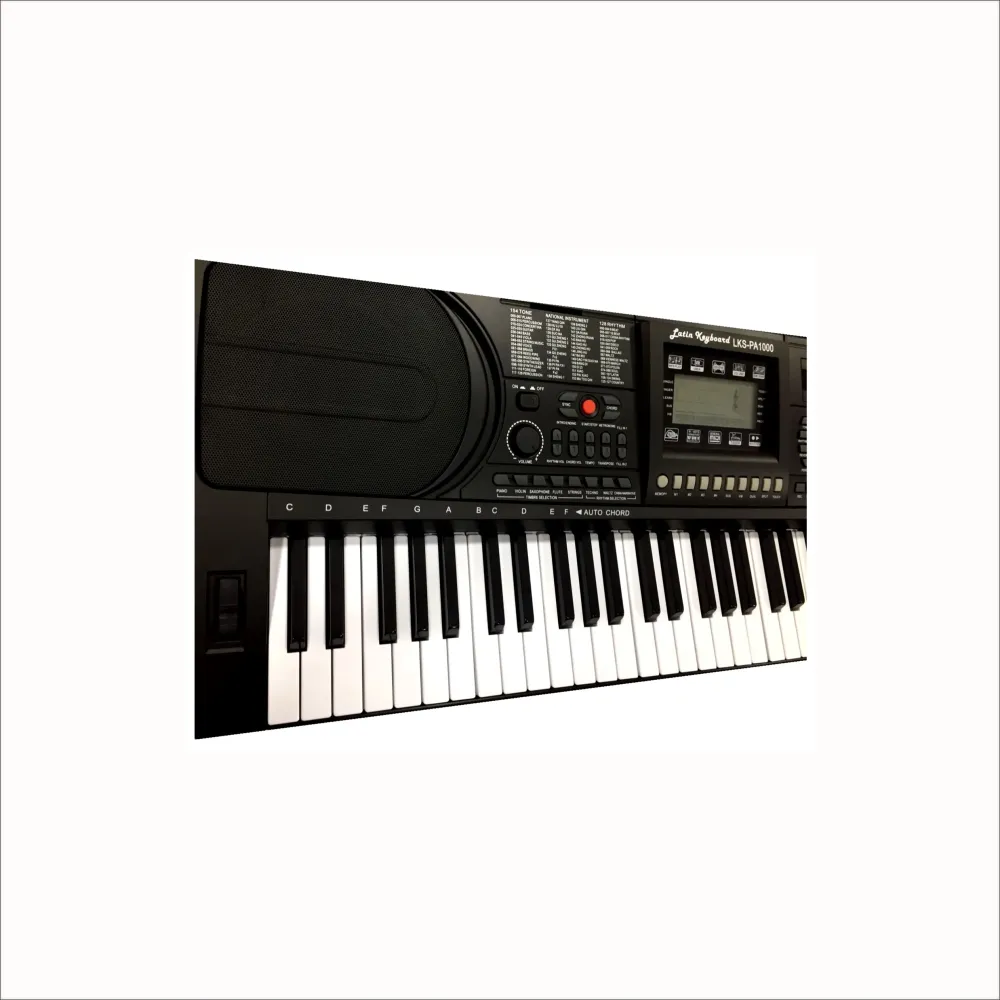 PA1000 Teclado keyboard 61 teclas PA1000 LATIN