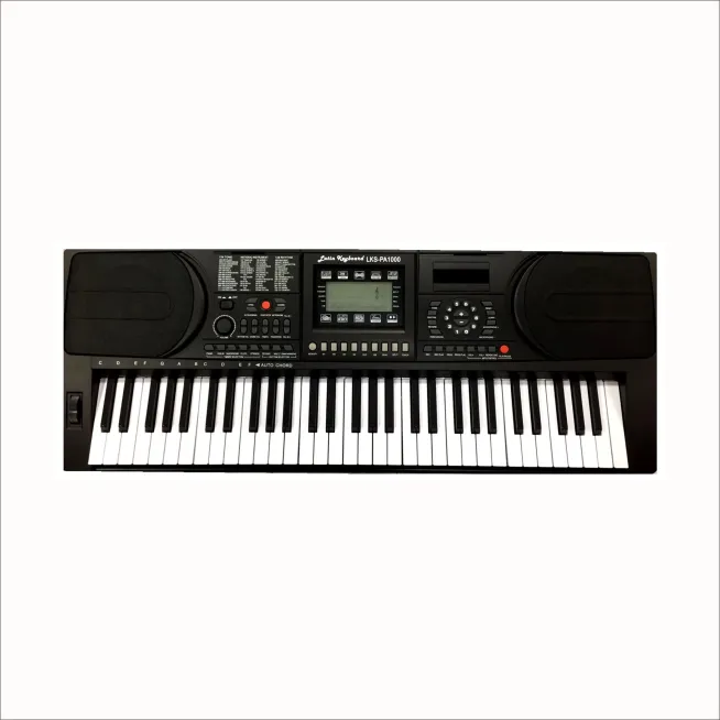 PA1000 Teclado keyboard 61 teclas PA1000 LATIN