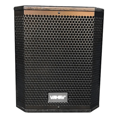 Sistema de audio VAMAV AURA 12 de 500W RMS con subwoofer activo de 12"