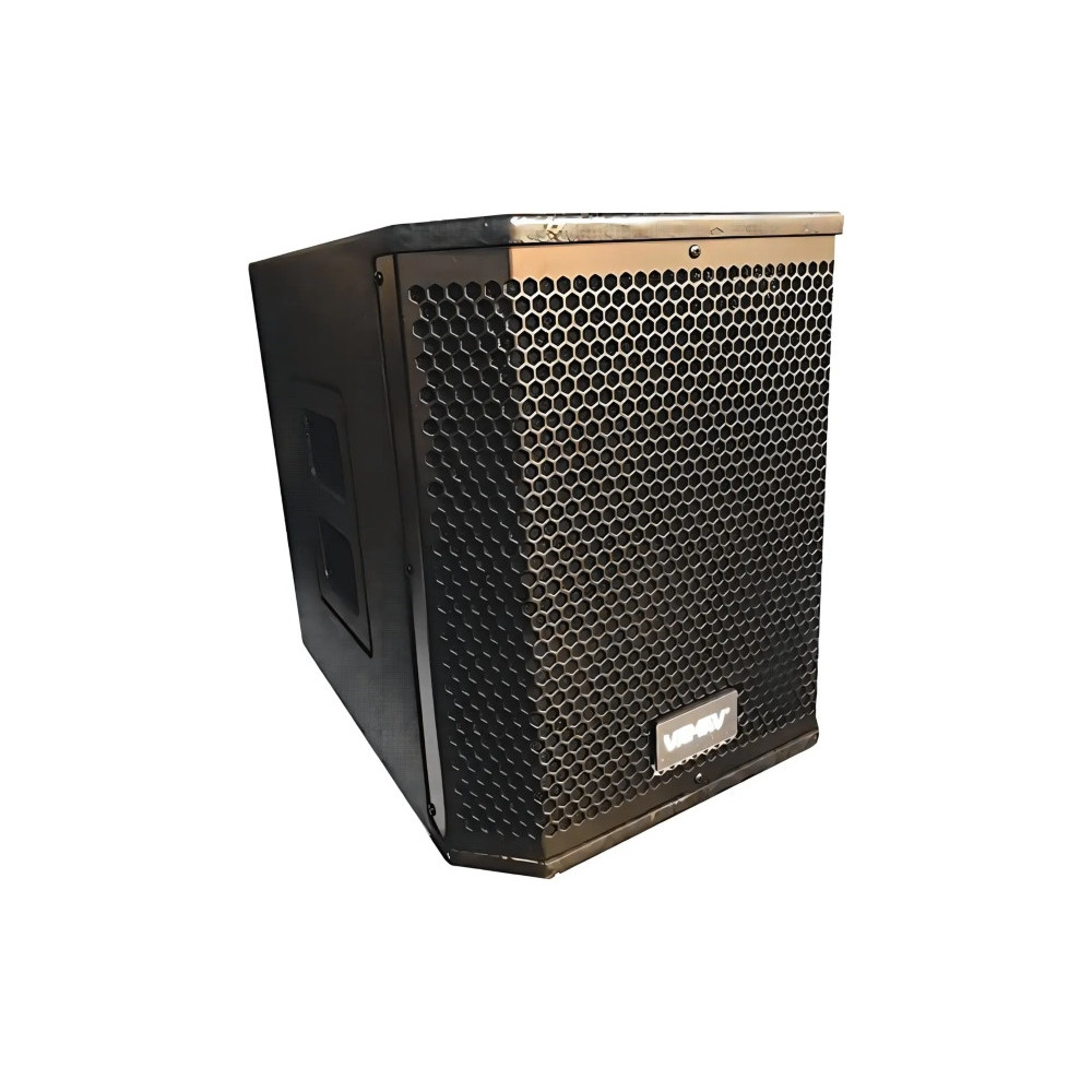Sistema de audio VAMAV AURA 12 de 500W RMS con subwoofer activo de 12"