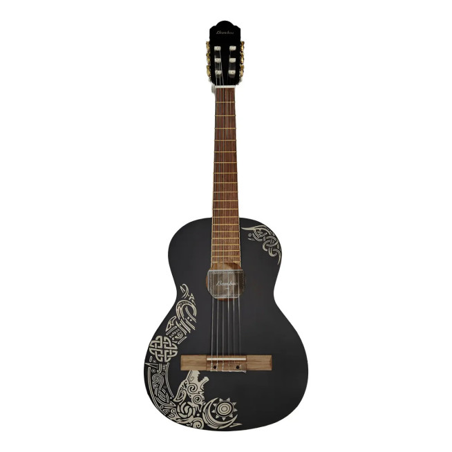 GC36NORDICWOLF Guitarra Studio Gc-36 nordicwolf BAMBOO
