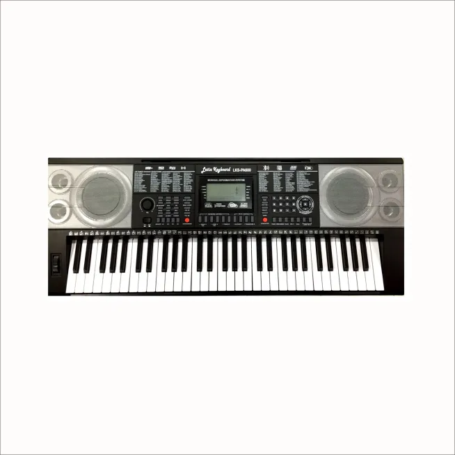 PA600 Teclado keyboard 61 teclados PA600 LATIN