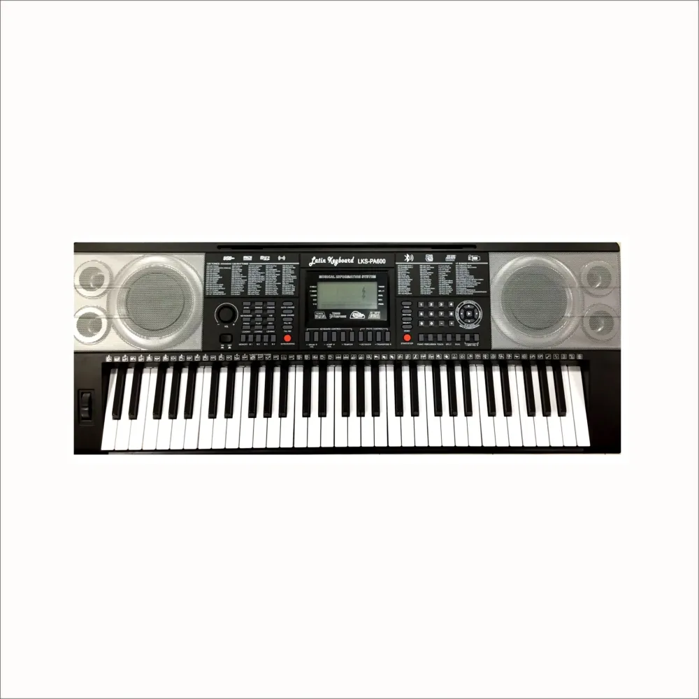 PA600 Teclado keyboard 61 teclados PA600 LATIN