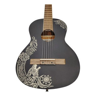 GC36NORDICWOLF Guitarra Studio Gc-36 nordicwolf BAMBOO