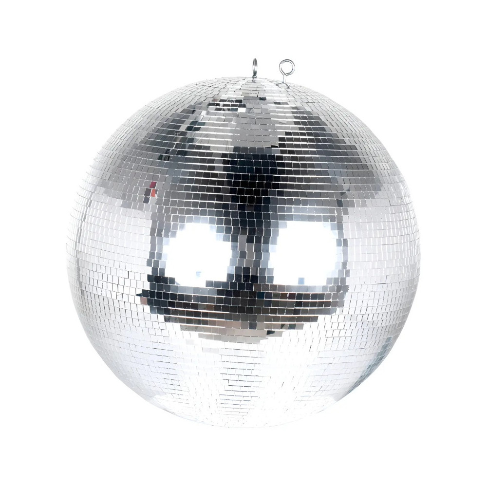 Es el accesorio perfecto para crear un auténtico ambiente disco en fiestas, eventos y montajes profesionales.