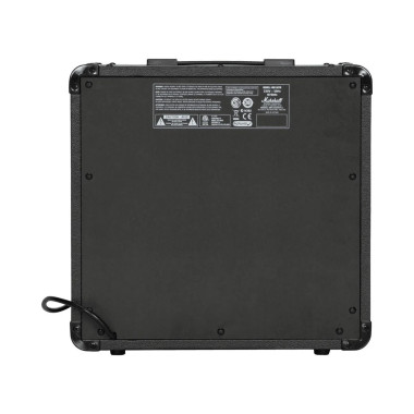 MG15R Amplificador Eléctrico 15w Para Guitarra Con Reverb Negro MARSHALL