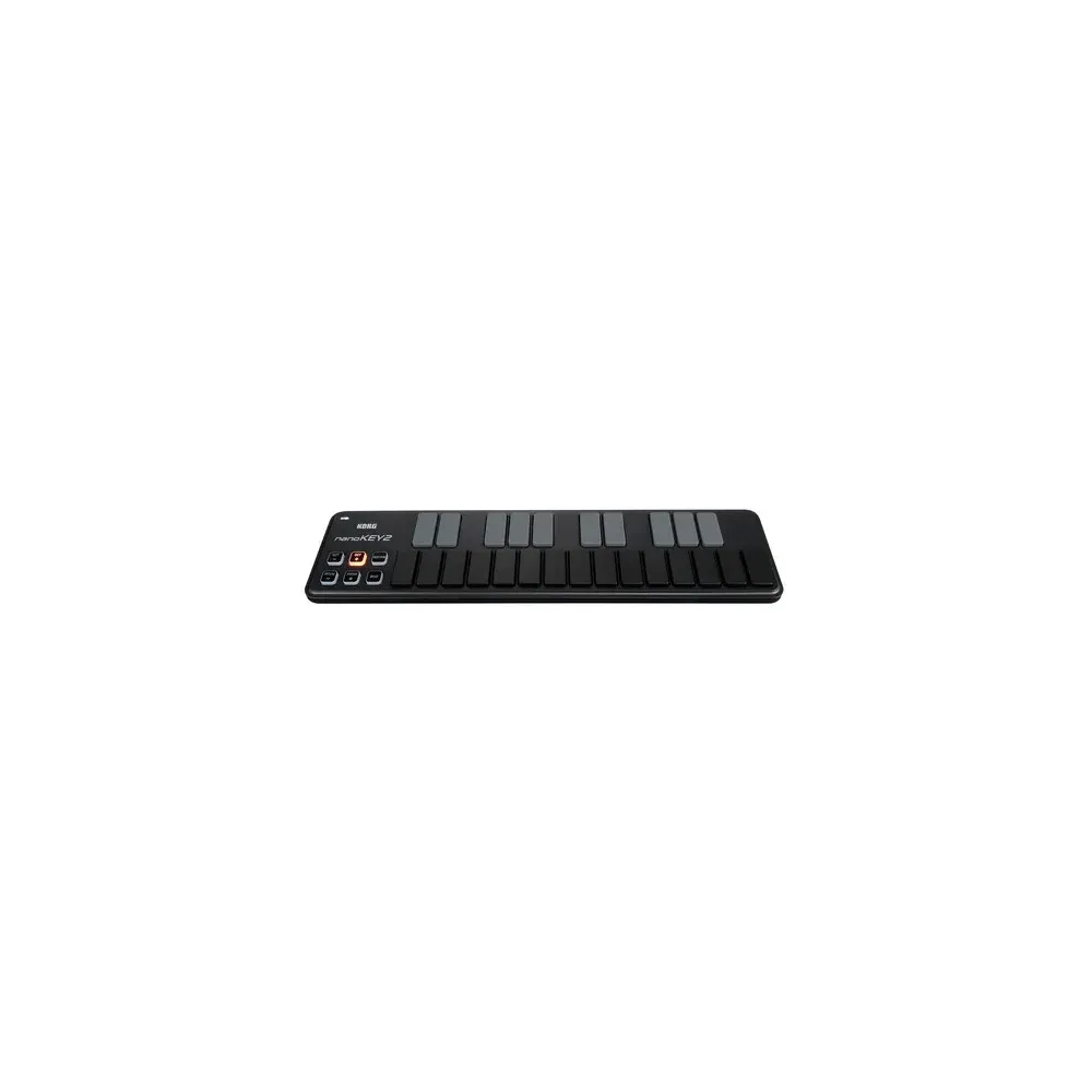 NANOKEY2BK Controlador 25 Teclas negro