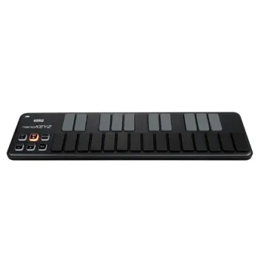 NANOKEY2BK Controlador 25 Teclas negro