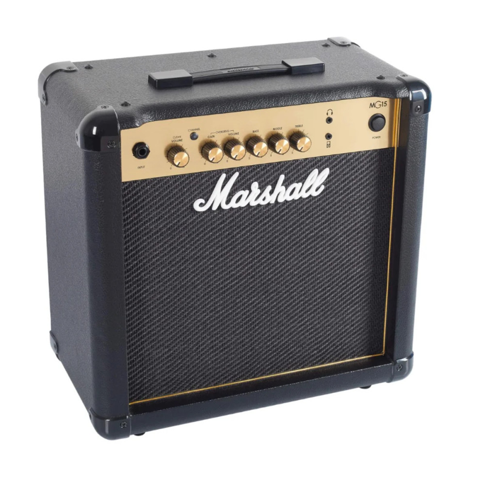 MG15G Amplificador Guitarra Electrica Mg15g MARSHALL
