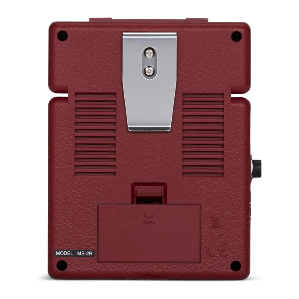 MS2R Amplificador Mini Ms-2r Color Rojo MARSHALL