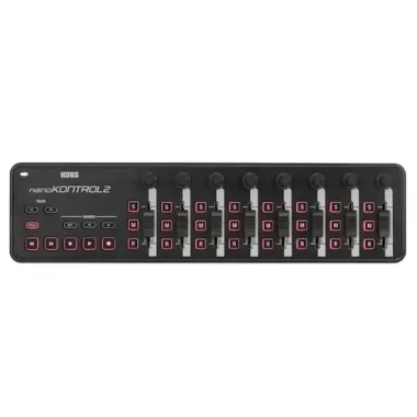 NANOKON2BK Controlador midi KORG