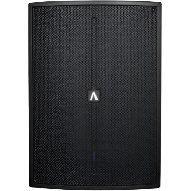 Subwoofer activo AVANTE A18S de 18" y 1200W pico con DSP integrado.