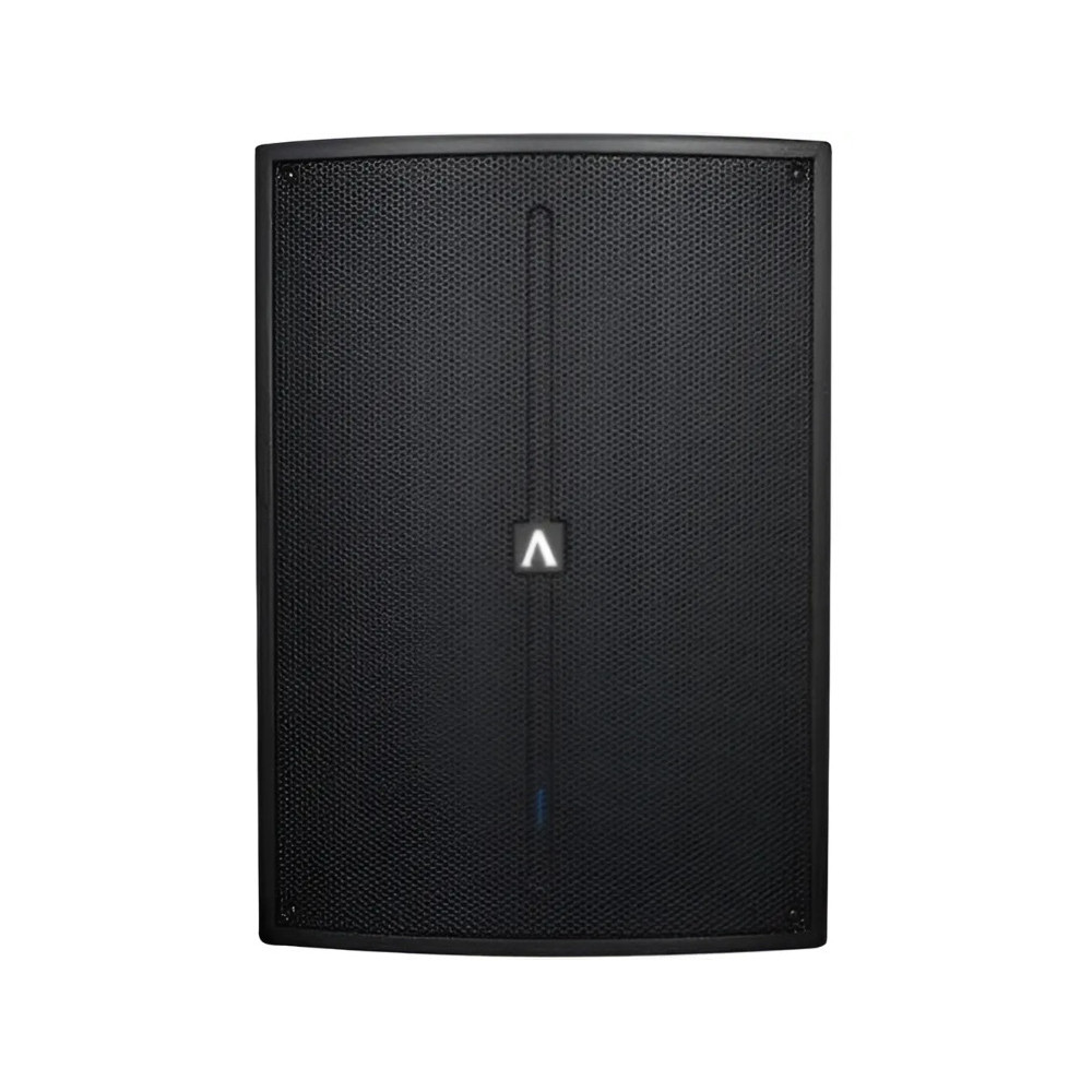 Subwoofer activo AVANTE A18S de 18" y 1200W pico con DSP integrado.