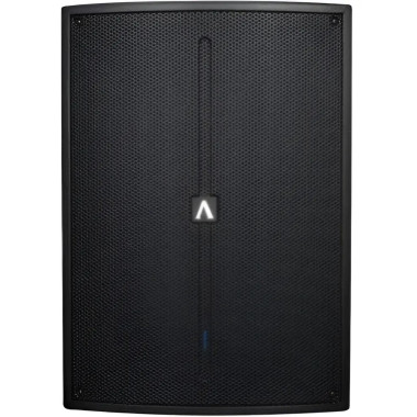 Subwoofer activo AVANTE A18S de 18" y 1200W pico con DSP integrado.