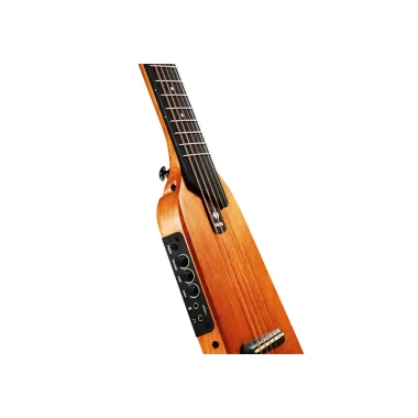 GORA037 Guitarra silent hush gora 037 DONNER