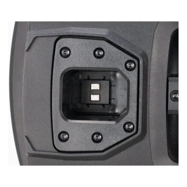 Sistema en columna AVANTE AS8 con subwoofer activo de 8" y 800W pico.