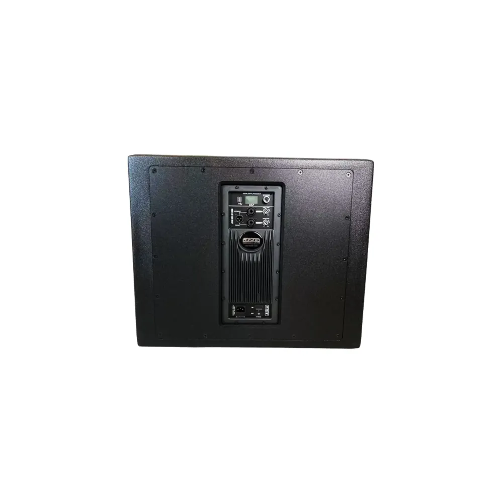 JZGXDS918SB Bocina XDS918SB portátil color negro JZG