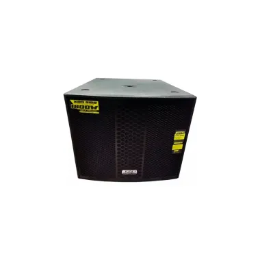 JZGXDS918SB Bocina XDS918SB portátil color negro JZG