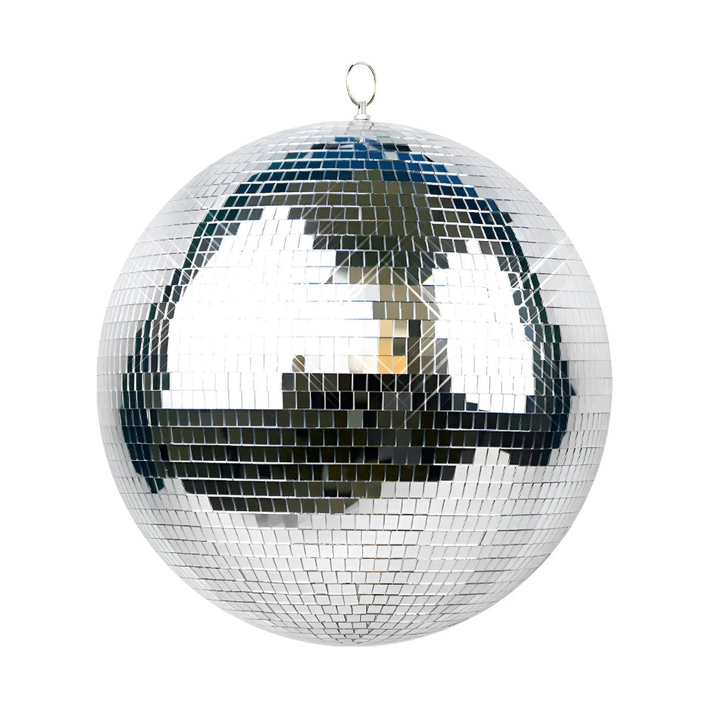 La Eliminator Lighting EM12 Bola de Espejos de 12"