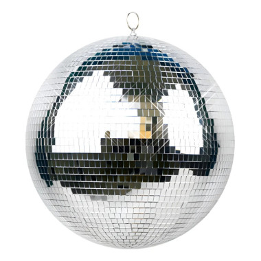 La Eliminator Lighting EM12 Bola de Espejos de 12"
