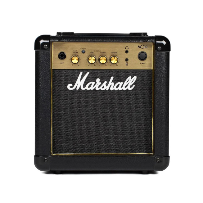 MG10G Amplificador Para Guitarra Marshall Mg10g Color Negro MARSHALL