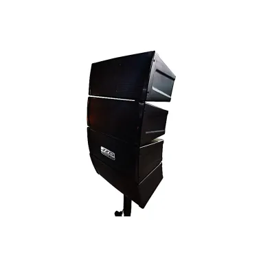 JZGXDS1000SB Sistema array auto amplificado bluethooth JZG