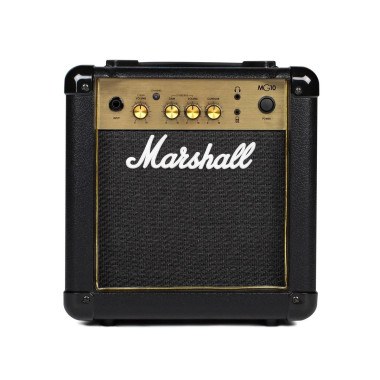 MG10G Amplificador Para Guitarra Marshall Mg10g Color Negro MARSHALL