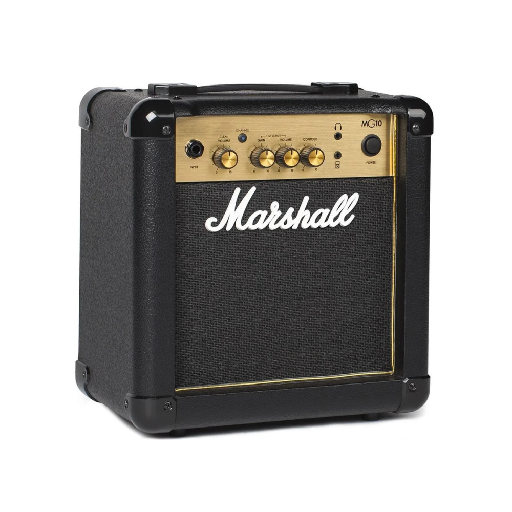 MG10G Amplificador Para Guitarra Marshall Mg10g Color Negro MARSHALL