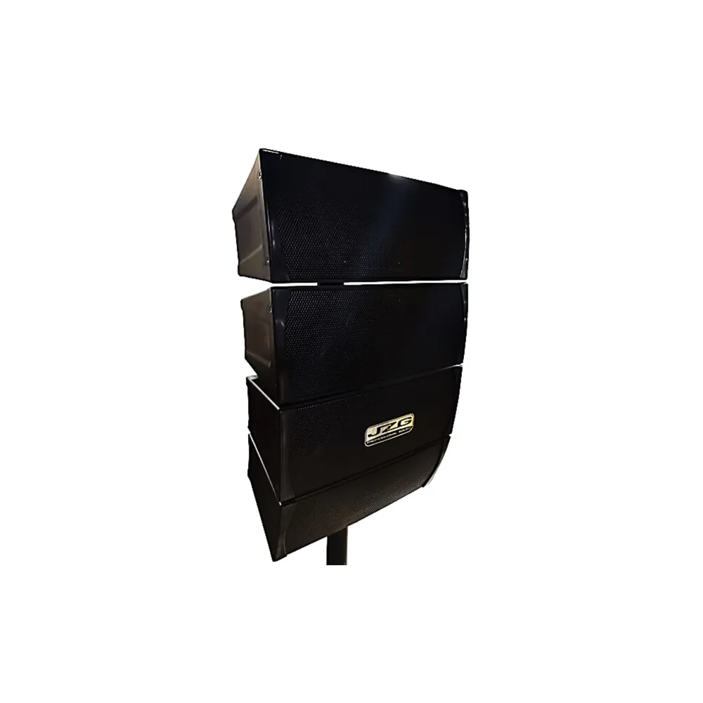 JZGXDS1000SB Sistema array auto amplificado bluethooth JZG