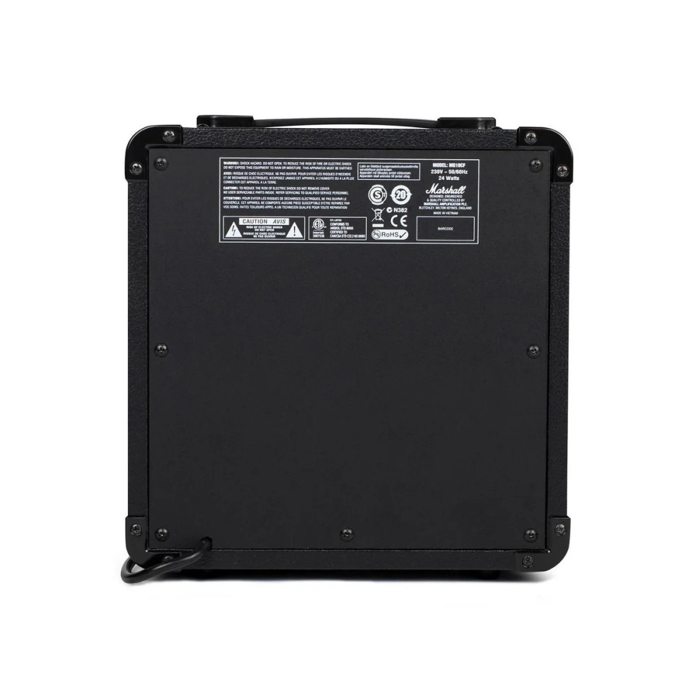MG10G Amplificador Para Guitarra Marshall Mg10g Color Negro MARSHALL