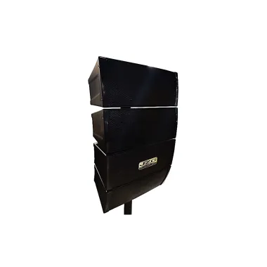JZGXDS1000SB Sistema array auto amplificado bluethooth JZG