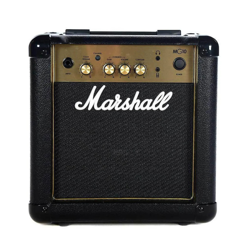 MG10G Amplificador Para Guitarra Marshall Mg10g Color Negro MARSHALL