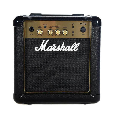 MG10G Amplificador Para Guitarra Marshall Mg10g Color Negro MARSHALL