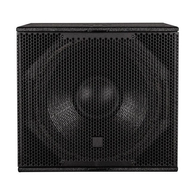 Subwoofer activo AVANTE IMPERIO PRO IMP118 de 18" y 2000W RMS.