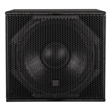 Subwoofer activo AVANTE IMPERIO PRO IMP118 de 18" y 2000W RMS.