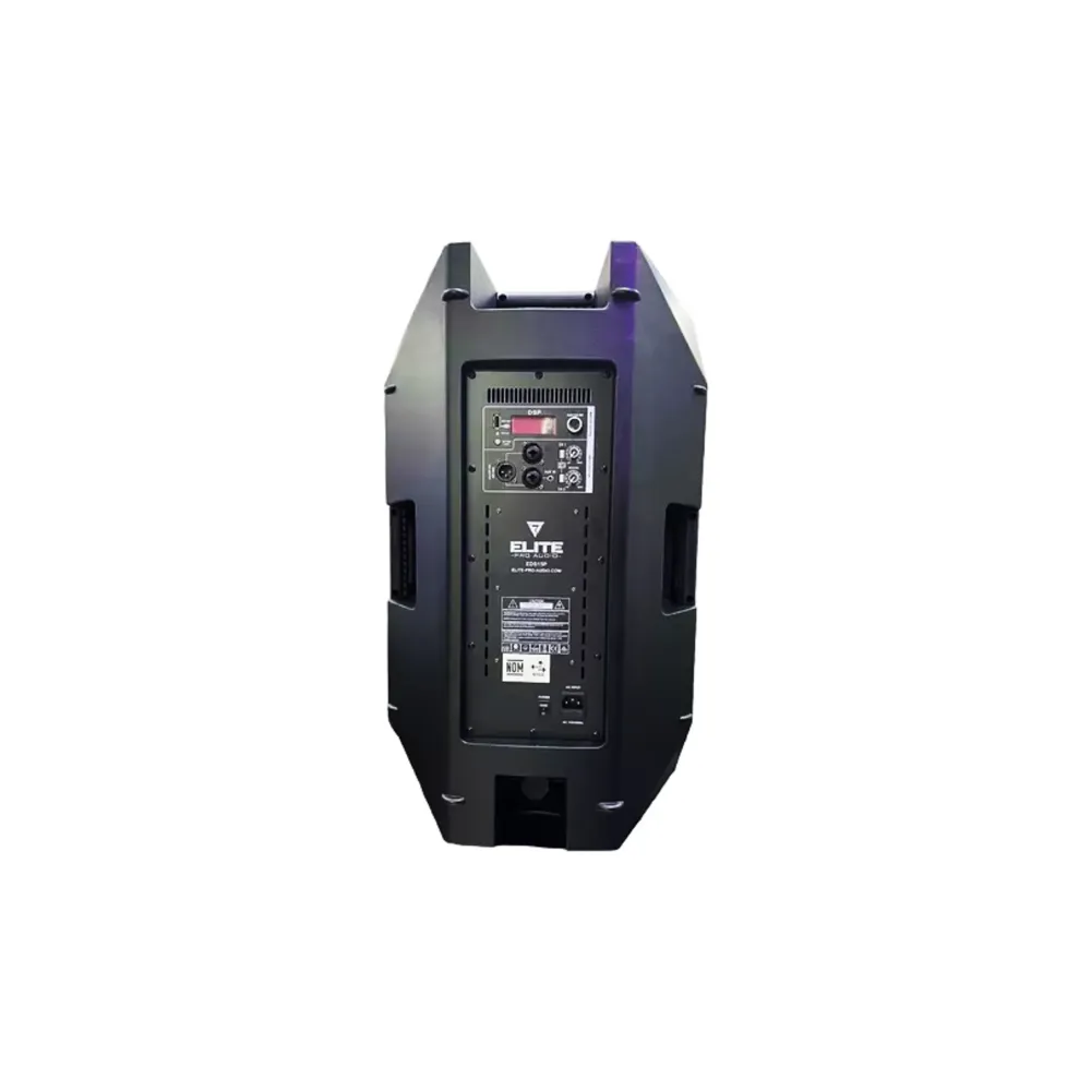 EDS15P Bafle amplificado 1000W MD ELITE
