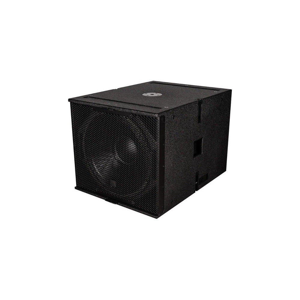 Subwoofer activo AVANTE IMPERIO PRO IMP118 de 18" y 2000W RMS.