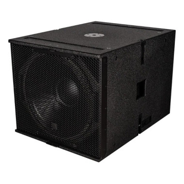 Subwoofer activo AVANTE IMPERIO PRO IMP118 de 18" y 2000W RMS.