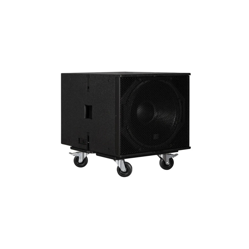 Subwoofer activo AVANTE IMPERIO PRO IMP118 de 18" y 2000W RMS.