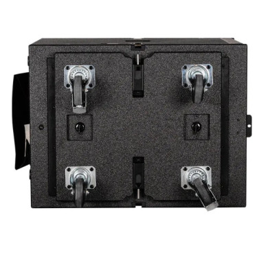 Subwoofer activo AVANTE IMPERIO PRO IMP118 de 18" y 2000W RMS.